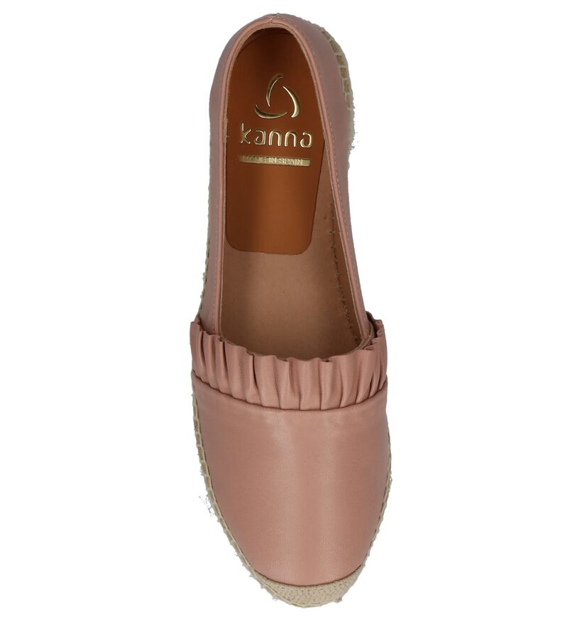 Kanna Roze Espadrilles, , pdp