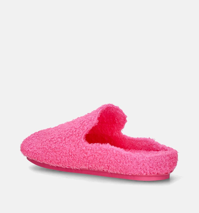 Freedom Moses Kush Pantoufles en Rose pour femmes (348889)