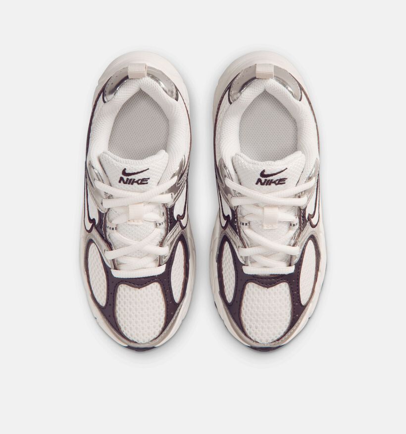 Nike V5 RNR Beige Sneakers voor jongens, meisjes (373449) - geschikt voor steunzolen