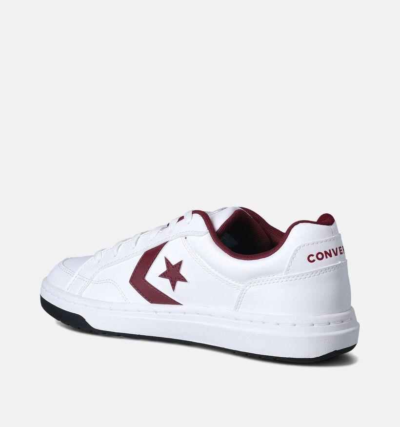 Converse Pro Blaze Witte Sneakers voor heren (356935) - geschikt voor steunzolen
