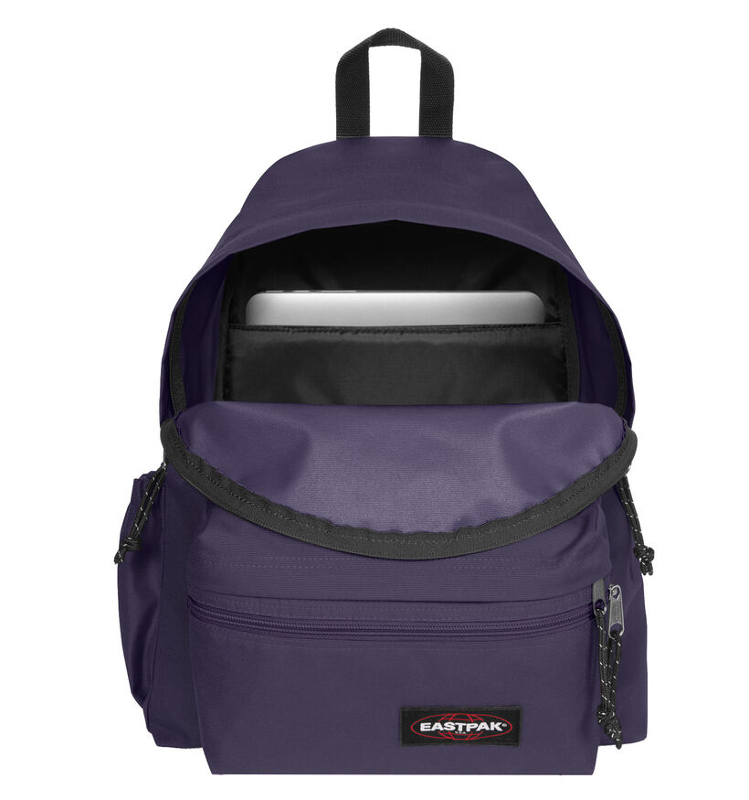 Eastpak Padded Zippl'r Blauwe Rugzak in stof (293819)