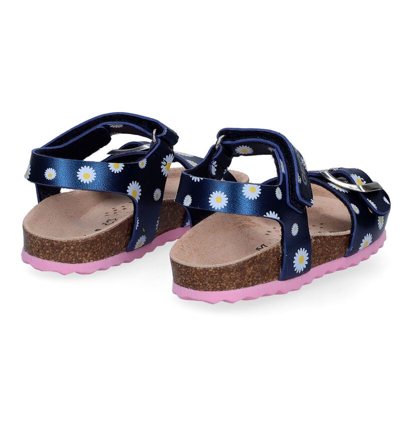 Geox Chalki Roze Sandalen in kunstleer (286953)