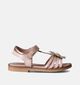 STONES and BONES Misel Sandales en Rose pour filles (352726)