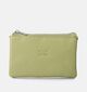 Crinkles Portefeuille en Vert pour femmes (358132)