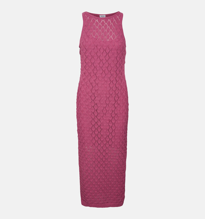 Vero Moda Evelyn Robe maxi en Violet (327060)