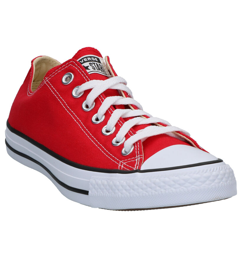 Converse Chuck Taylor All Star Baskets en Bleu pour hommes (335603)