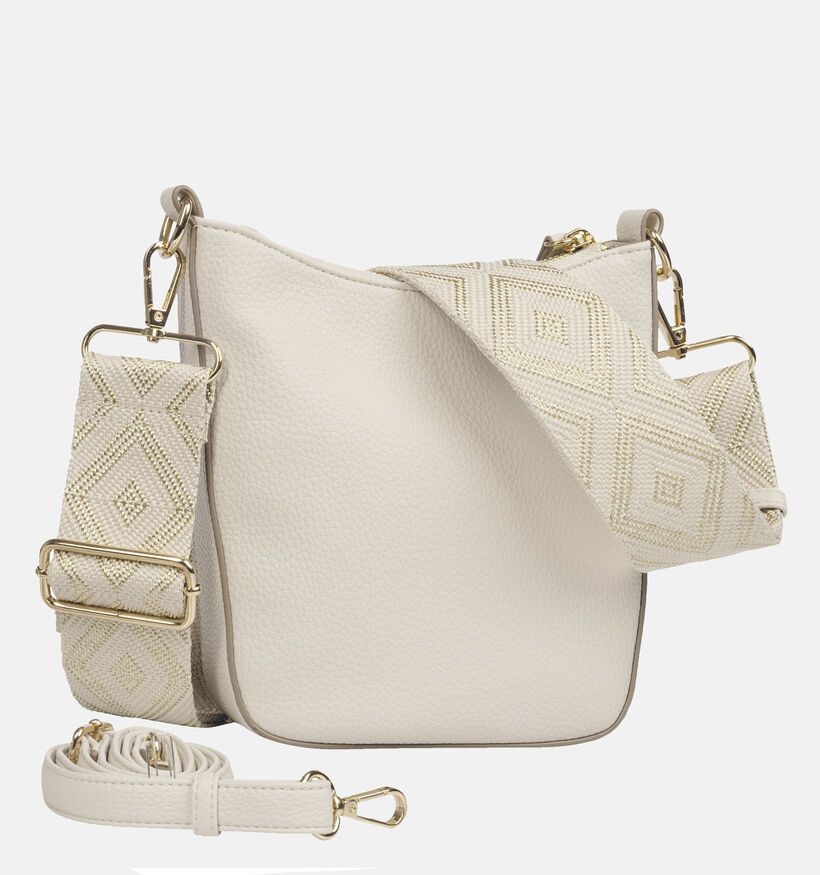 Gabor Linda Ecru Crossbody tas voor dames (356580)