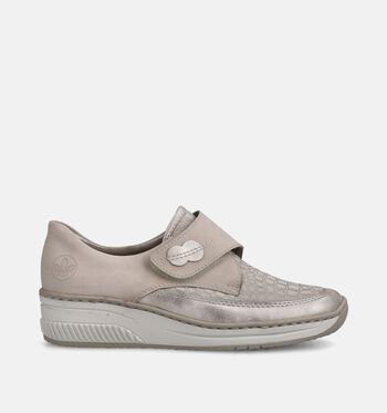 Rieker Lage schoenen Beige/Taupe