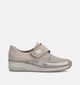 Rieker Chaussures confort en Taupe pour femmes (367719)