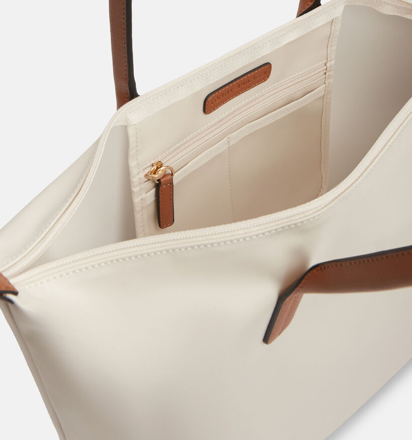 Tommy Hilfiger Popette Beige Handtas voor dames (368913)