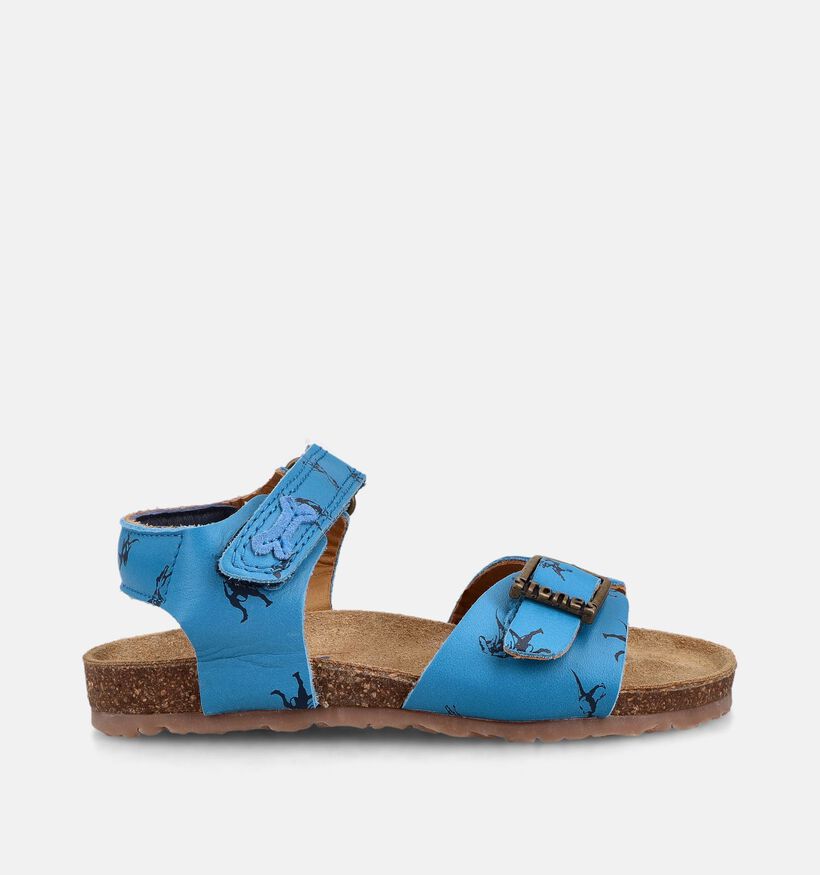 STONES and BONES Sandalen Donkerblauw voor jongens (369631)