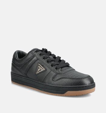 Guess Low Lage schoenen Zwart/Wit