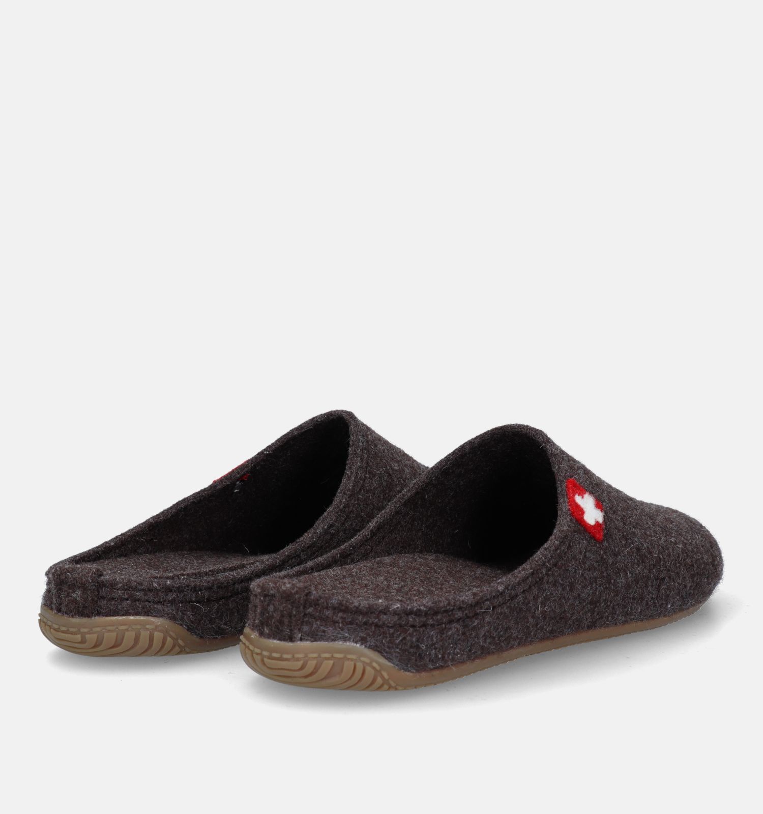 Heren pantoffels sales geschikt voor steunzolen