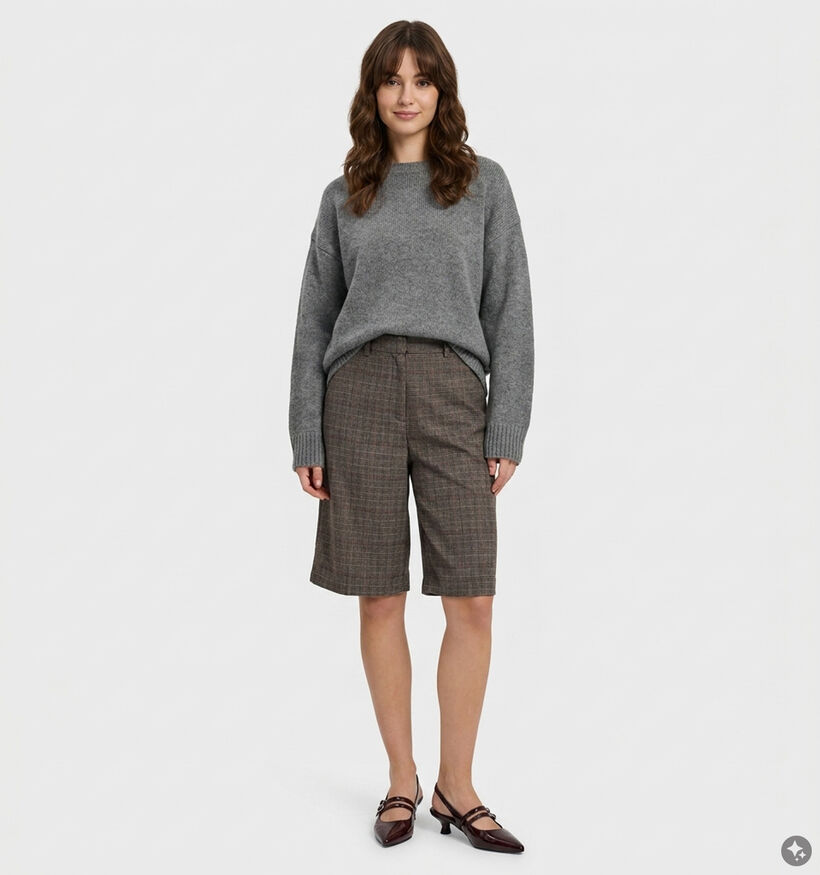 Orfeo Karl Bruine Short voor dames (381666)