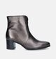 Gabor Best Fitting Bronzen Enkellaarsjes met hak voor dames (347091)
