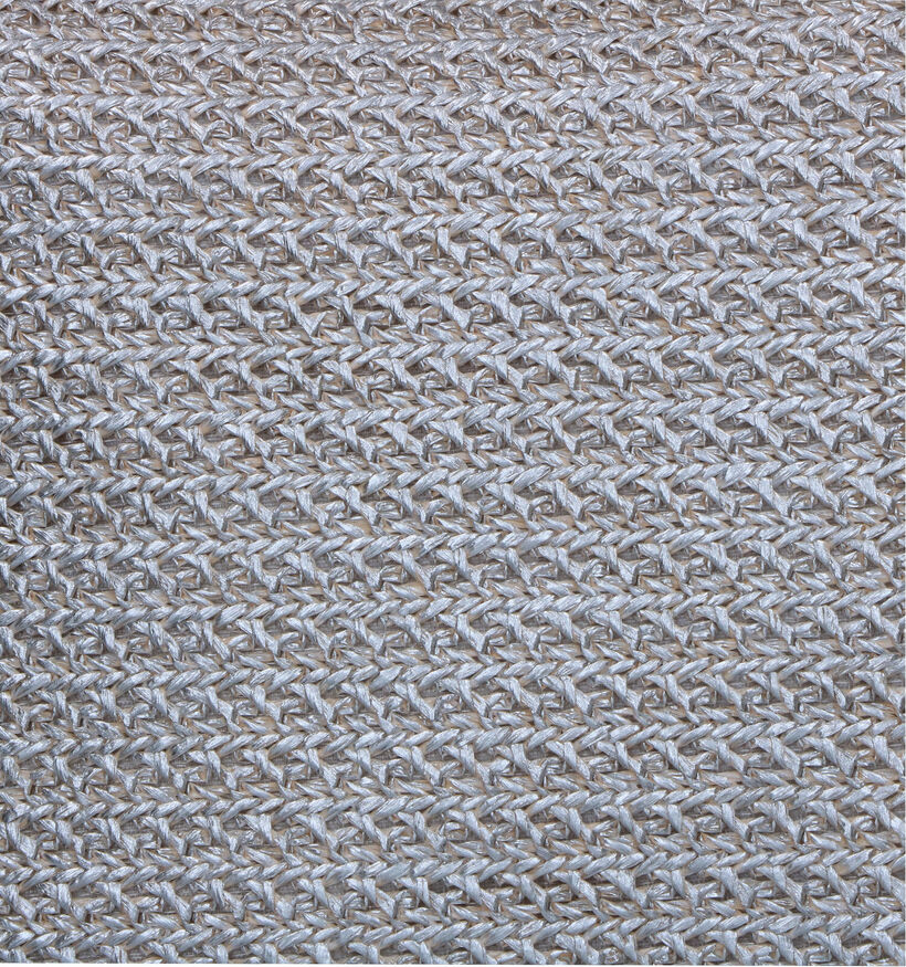 Gabor Ana Sac porté croisé en Argent en simili cuir (324633)