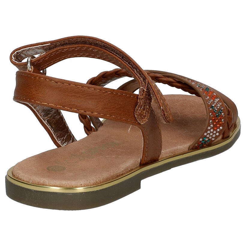 Sprox Sandales en Cognac pour filles (308776)