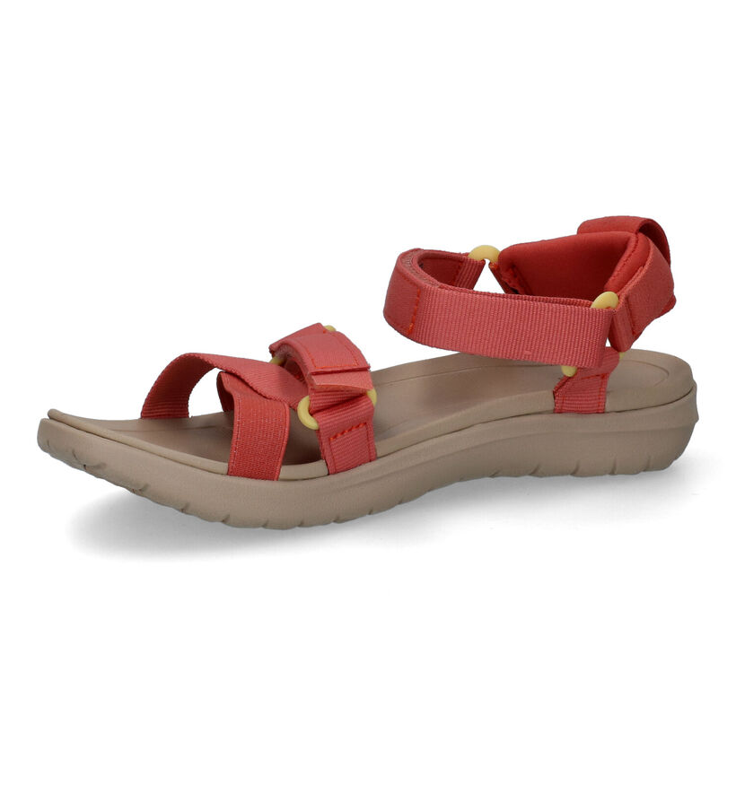 Teva Sanborn Mia Zwarte Sandalen voor dames (338395)