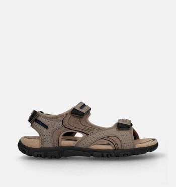 Sandalen beige