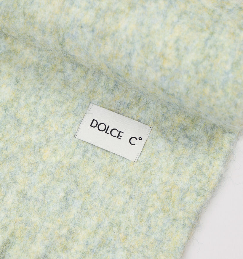 Dolce C. Groene Sjaal voor dames (358165)