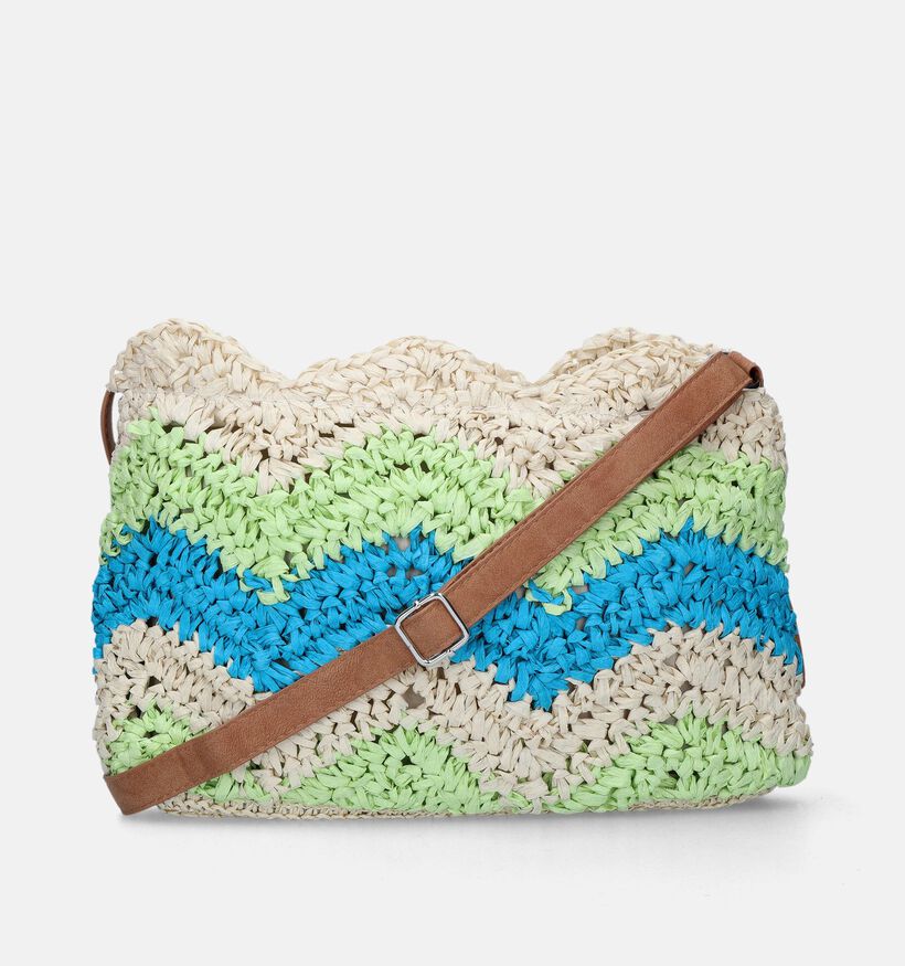 PE Florence Groene Schoudertas voor dames (343386)