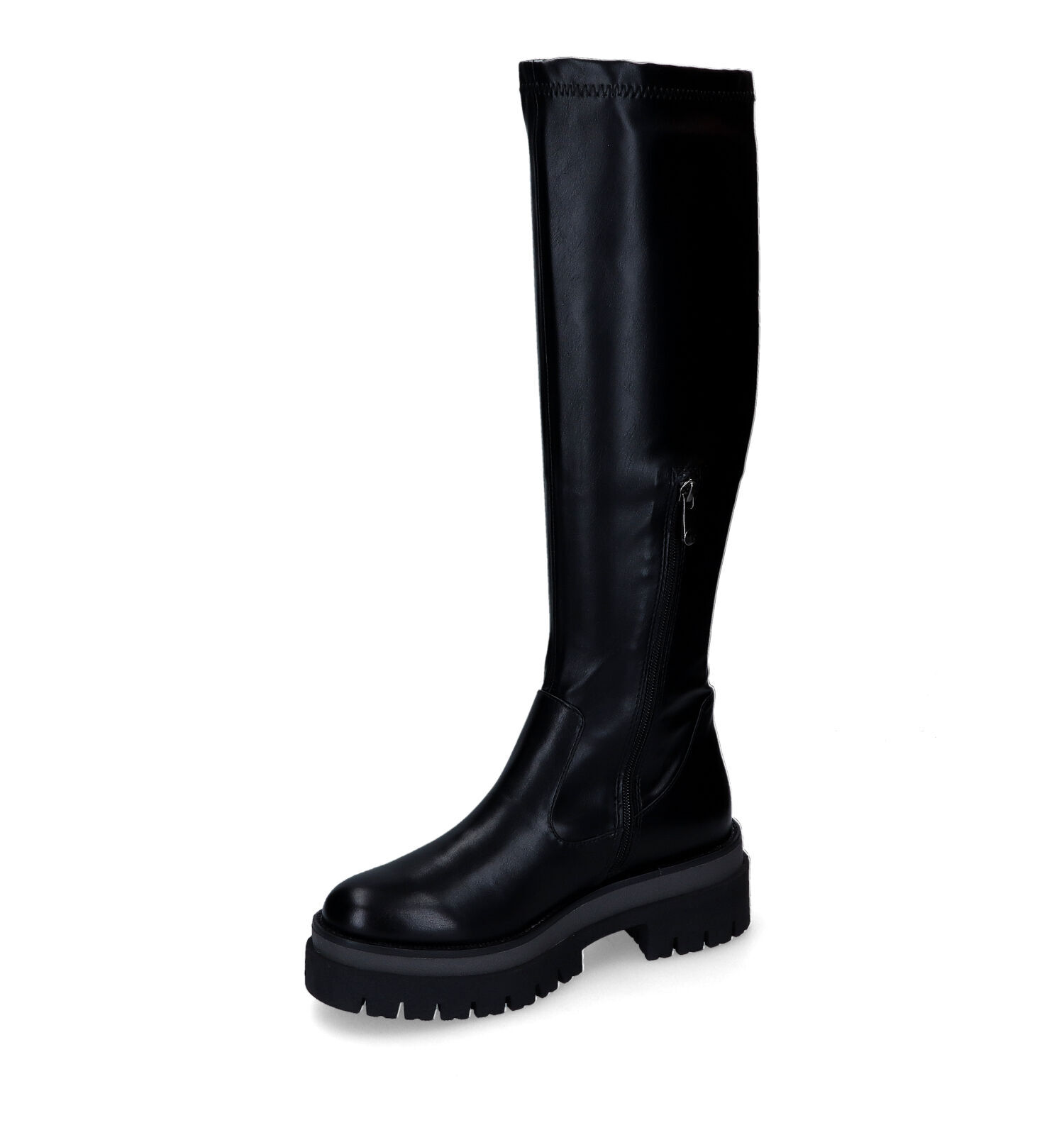 Laarzen voor Kniehoge laarzen Dames Schoenen voor voor Laarzen voor  Kniehoge laarzen Marco Tozzi Laarzen in het Zwart deymar.mx