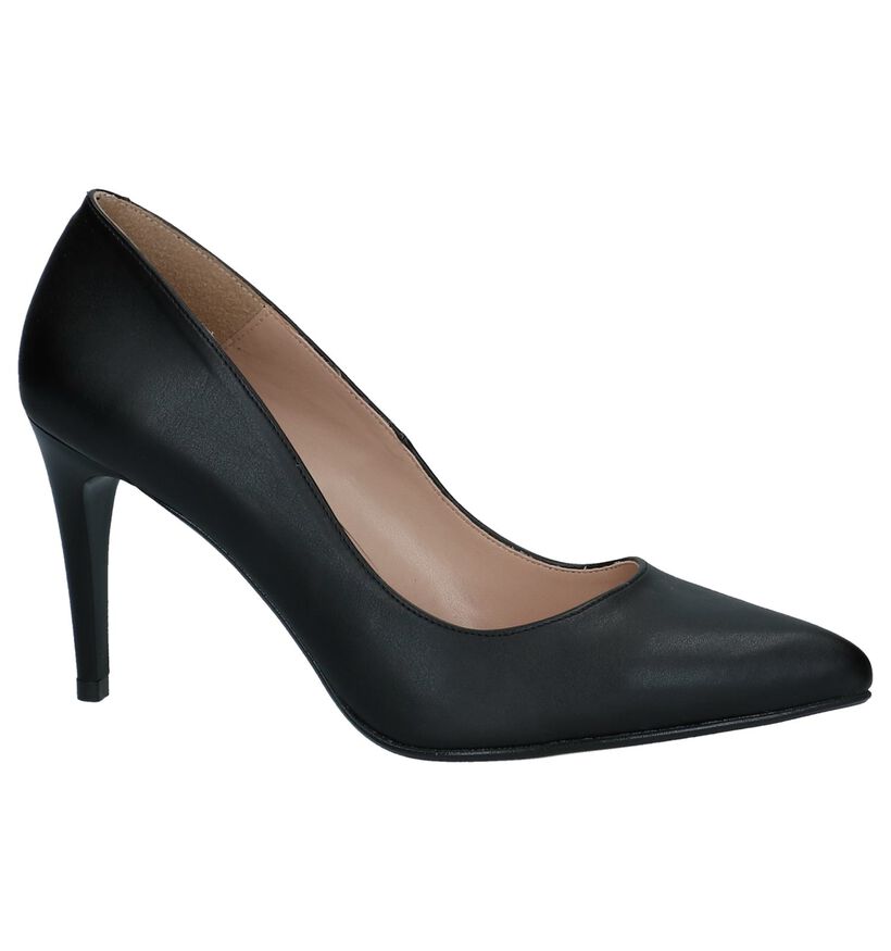 Zwarte Pumps Giulia , , pdp