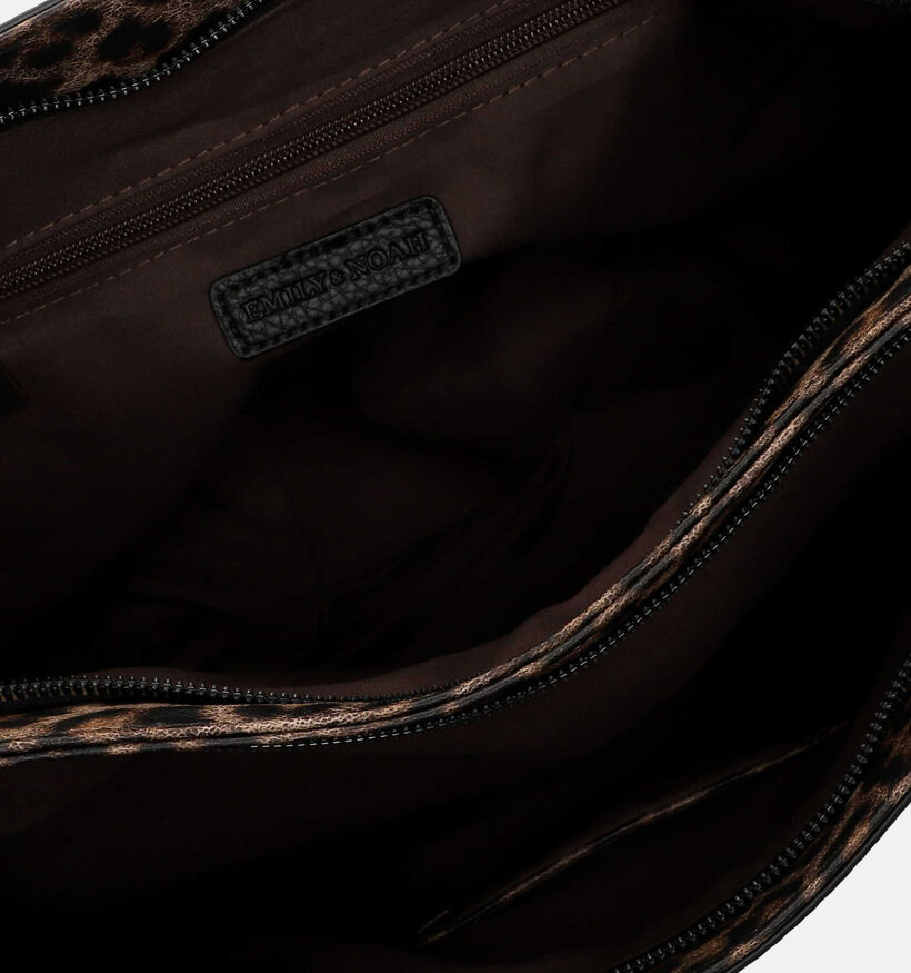 Emily & Noah Hanna Cabas en Marron pour femmes (363472)