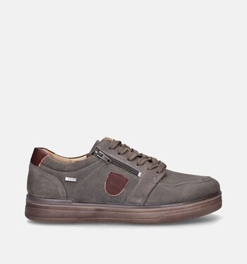 G-Comfort Lage schoenen Taupe