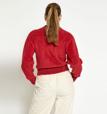 Desires Vestes Rouge
