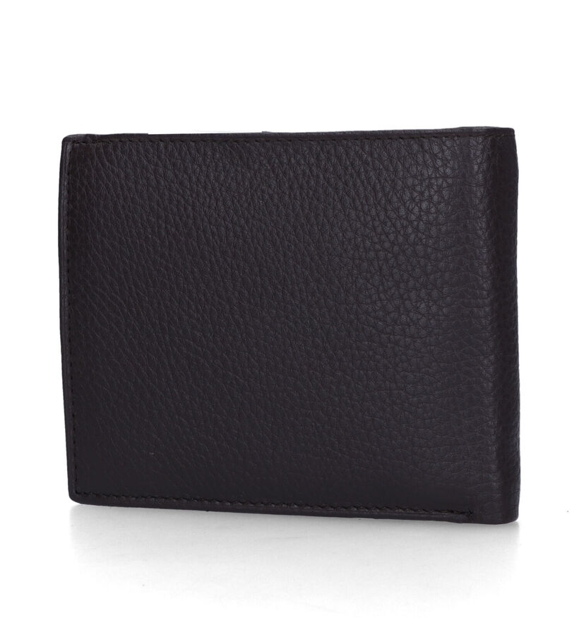 Crinkles Portefeuille en Noir pour hommes (349849)