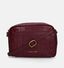 Laurent David Zwarte Crossbody Tas in kunstleer (333637)