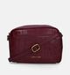 Laurent David Bordeaux Crossbody Tas voor dames (333638)