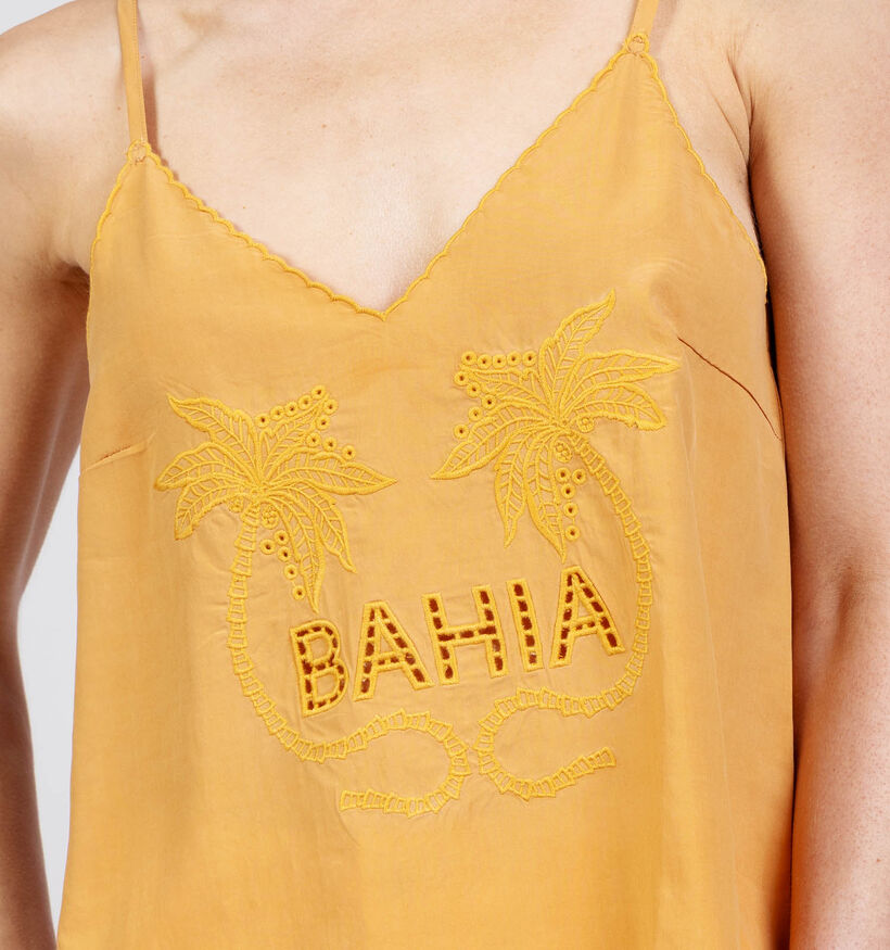 Orfeo Nicoletta Geel Topje voor dames (375189)