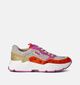 La Strada Beige Sneakers voor dames (363953)