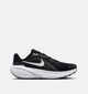 Nike Downshifter Zwarte Lage Sneakers voor dames (376096)