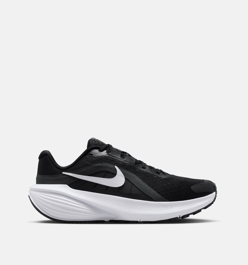 Nike Downshifter Zwarte Lage Sneakers voor dames (376096)