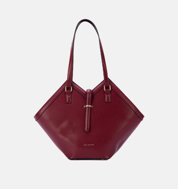 Mac Alyster Shoppers Zwart/Bordeaux