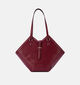 Mac Alyster Bordeaux Shopper voor dames (364027)