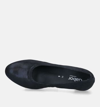 Gabor Comfort Pumps Blauw