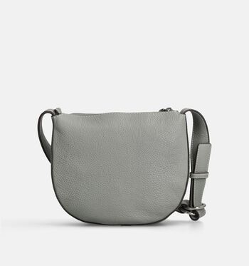 Crinkles Crossbody tassen Beige/Blauw