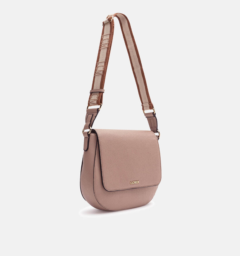 L.Credi Kristie Sac porté croisé en Rose pour femmes (341095)