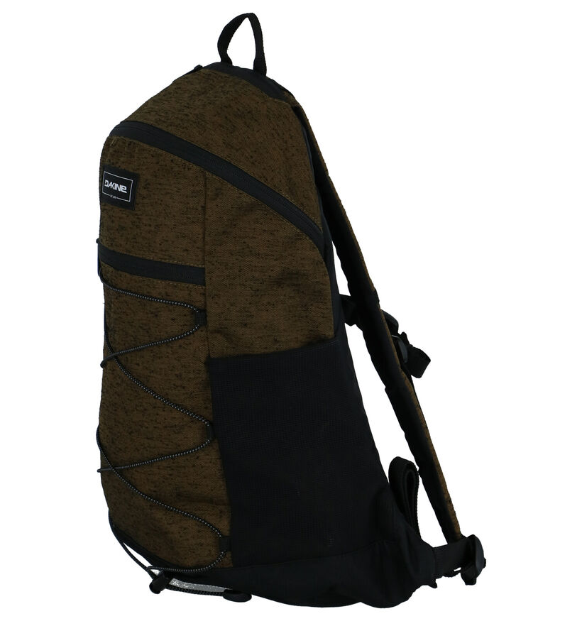 Dakine Wonder 18L Grijze Rugzak in stof (254371)