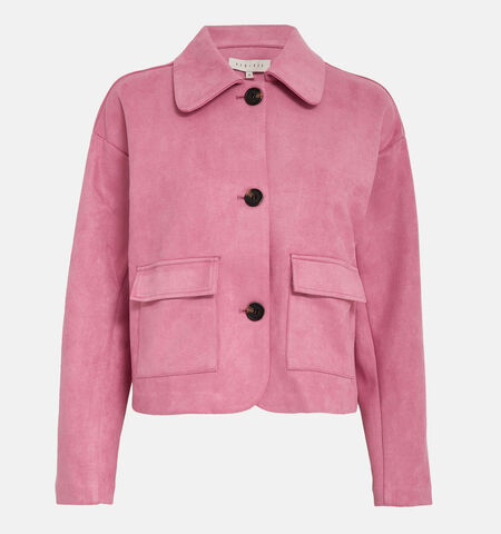 Desires Manteaux Rose