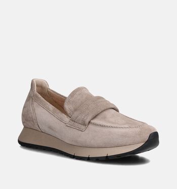 Gabor Comfort Lage schoenen Beige