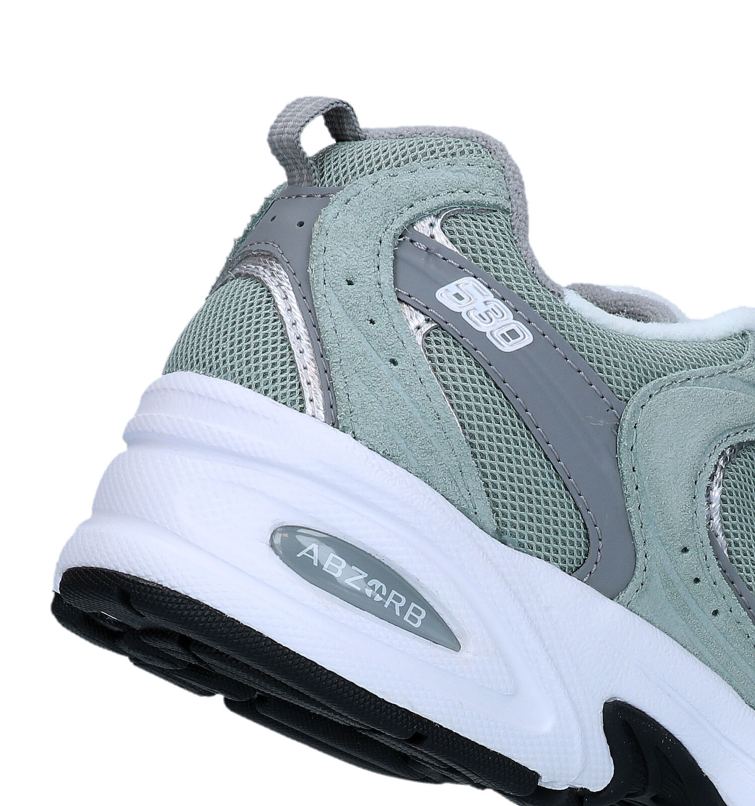 New Balance MR 530 Baskets en Vert Femmes Baskets en ligne sur TORFS.BE