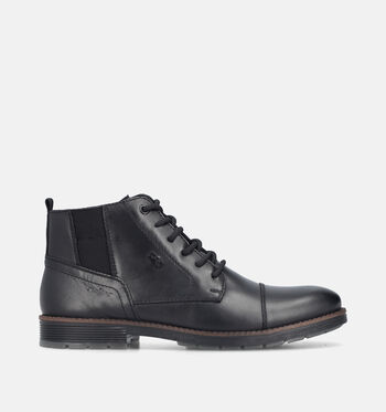 Rieker Low Boots Zwart