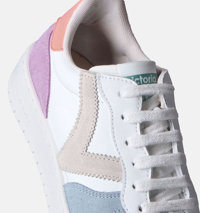Victoria Witte Sneakers voor dames (353438)