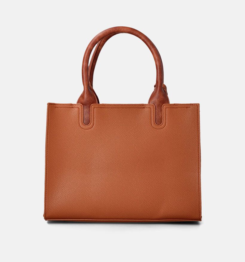 Signatur Cognac Handtas voor dames (359018)