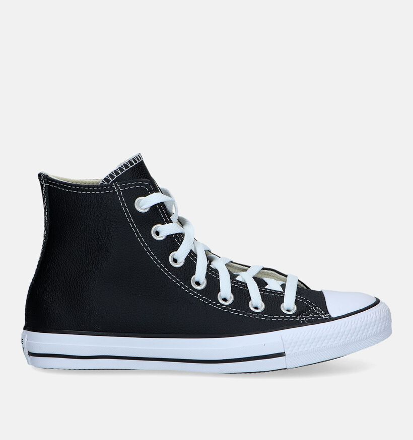 Converse Chuck Taylor All Star Zwarte Sneakers voor dames (327850)